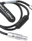 Nucleus-M Run-Stop Cable for Arri-Alexa-Mini EXT for Tilta 7 Pin Male to 7 Pin Male R/S Cable 60CM Alvin’s Cables