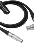 Power-Cable for ARRI Alexa Mini Camera from SmartSystem Matrix R2 4 Pin to 8 Pin Female Power Cable 1m|39.7inches