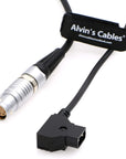 Alvin’s Cables 8 Pin Power Cable for Sony CineAlta F65/ F35/ F22 3B 8Pin Female to D-tap Cord 39in/1m