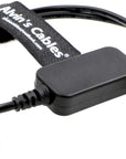 5V to 12V Hirose-4-pin USB-Boost Power-Cable for Sound-Devices 688 633|Zoom F4 F8| Zaxcom Alvin's Cables