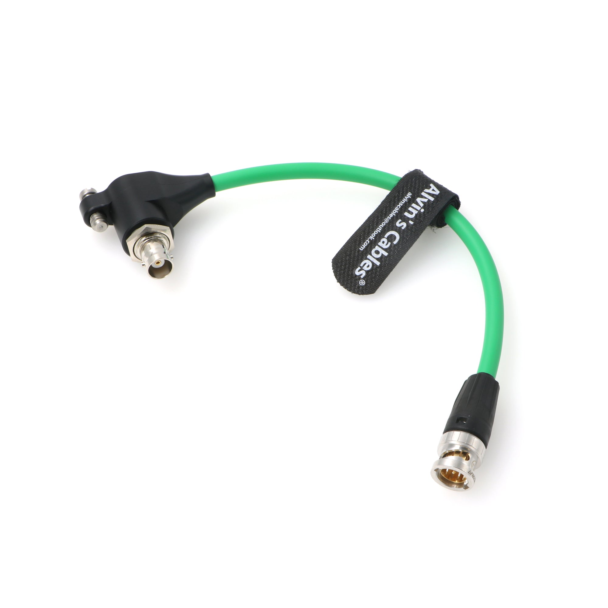 SDI-Protector for RED-Komodo SDI-Port-Protection-Cable Galvanic-Isolators BNC Male to Female Cord 8Inch|20CM Alvin’s Cables