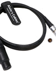 Power-Cable for Sony Venice Camera from SmartSystem Matrix R2 4 Pin to XLR 4 Pin Power Cable 1m|39.7inches