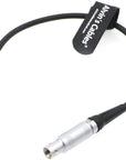 Alvin's Cables 1S.303 to 2 Pin Male Power Cable for Bartech Focus Device Receiver Artemis Letus Redrock Hedén Steadicam from Sachtler Artemis