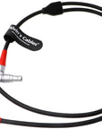 Dual-Motor-Cable for MDR Rotatable 4-Pin-Male to Dual 4pin Male Right-Angle Cable for Arri LBUS FIZ MDR Wireless Focus Alvin's Cables