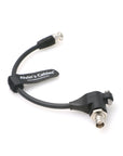 SDI-Protector for RED-Komodo SDI-Port-Protection-Cable Galvanic-Isolators BNC Male to Female Cord 8Inch|20CM Alvin’s Cables