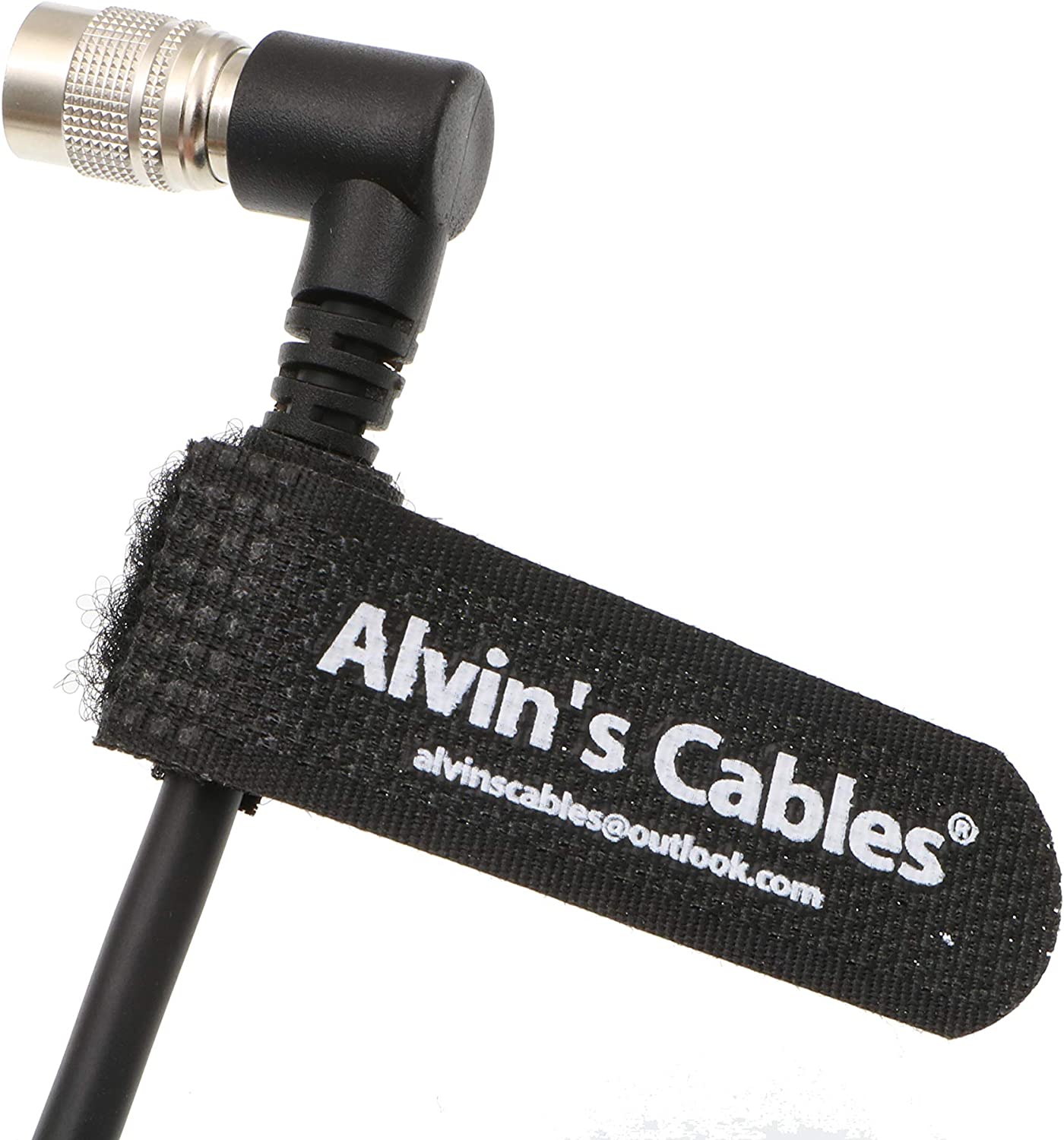 Alvin’s Cable Hirose 6 Pin Female HR10A-7P-6S to Flying Lead Power I/O Cable for Basler GIGE AVT for Sony CCD Camera
