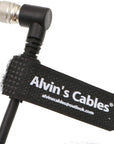 Alvin’s Cable Hirose 6 Pin Female HR10A-7P-6S to Flying Lead Power I/O Cable for Basler GIGE AVT for Sony CCD Camera