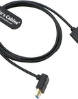Alvin's Cables 8K HDMI 2.1 Cable High Speed Thin HDMI for Atomos Ninja V Monitor, Z CAM E2, Sony FS5| FS7| A7S3 Cameras