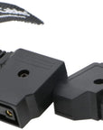 Alvin’s Cables D-Tap Male to Dtap Female Extension Cable for DSLR Rig Anton Bauer Battery 1M