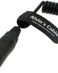 Power-Cable for ARRI Alexa Mini Amira Camera XLR 3 Pin Male to 2B 8 Pin Female Alvin's Cables
