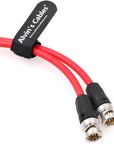 Alvin's Cables 12G HD SDI Video Coaxial Cable BNC Male to Male for 4K Video Camera