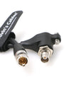 SDI-Protector for RED-Komodo SDI-Port-Protection-Cable Galvanic-Isolators BNC Male to Female Cord 8Inch|20CM Alvin’s Cables