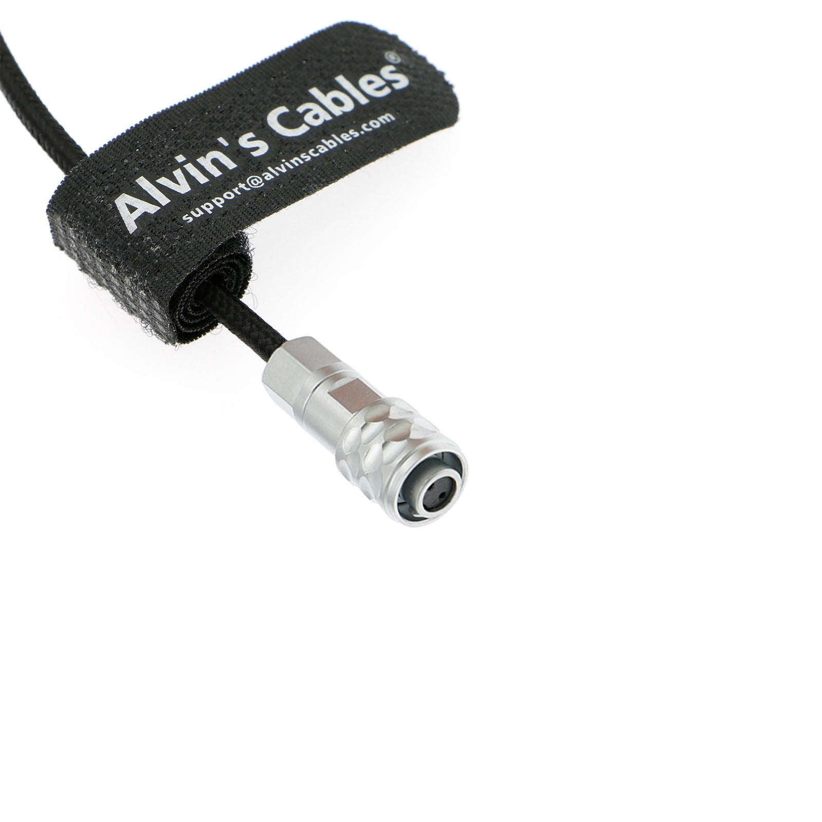 Alvin's Cables BMPCC Power Cable DC Female to 2 Pin Female Cable for Blackmagic Pocket Cinema Camera 4K| 6K 15CM| 5.9in