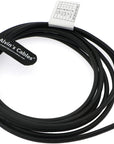 Alvin’s Cable Hirose 6 Pin Female HR10A-7P-6S to Flying Lead Power I/O Cable for Basler GIGE AVT for Sony CCD Camera