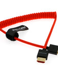 Alvin’s Cables 8K 2.1 Full HDMI Cable for Atomos Ninja-V 4K-60P Record from Z-CAM for Canon-C70, for Sony A7S3,A9,A74