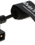 Motor-Power-Cable for Tilta-Nucleus-Nano Micro-USB Right-Angle to D-Tap Alvin's Cables