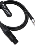 Power-Cable for Sony Venice Camera from SmartSystem Matrix R2 4 Pin to XLR 4 Pin Power Cable 1m|39.7inches