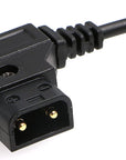 Alvin’s Cables 5 Pin Power Cable for PORTKEYS LH5P LH5H Monitor 5Pin Aviation Female to Anton Bauer P Tap D Tap 21.7in/55cm