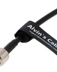 Alvin's Cables Micro BNC Male High Density BNC to BNC Male HD SDI Coaxial Cable for Blackmagic Video Assist 75 Ohm