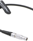Alvin's Cables 1S.303 to 2 Pin Male Power Cable for Bartech Focus Device Receiver Artemis Letus Redrock Hedén Steadicam from Sachtler Artemis