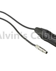 Alvin’s Cables Odyssey7 7q Monitor Power Cable Original 5 3 pin to XLR 4pin Male