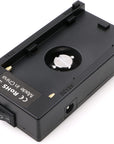 NP-F970 Power Adapter Cable for BMPCC 4K 6K Blackmagic Pocket Cinema Camera NP-F Series Power Supply Mount Battery Plate Compatible with Sony NP-F970 F960 F770 F570 F550 Battery