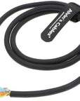 Alvin’s Cables Hirose 20 Pin Male HR25A-9P-20P to Open End Shield Cable for Camera ENG Lens 1M