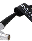 Power-Cable for RED Epic & Scarlet Camera from SmartSystem Matrix R2 4 Pin to 6 Pin Female Power Cable 1m|39.7inches