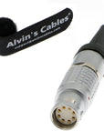 Power-Cable for ARRI Alexa Mini Amira Camera XLR 3 Pin Male to 2B 8 Pin Female Alvin's Cables
