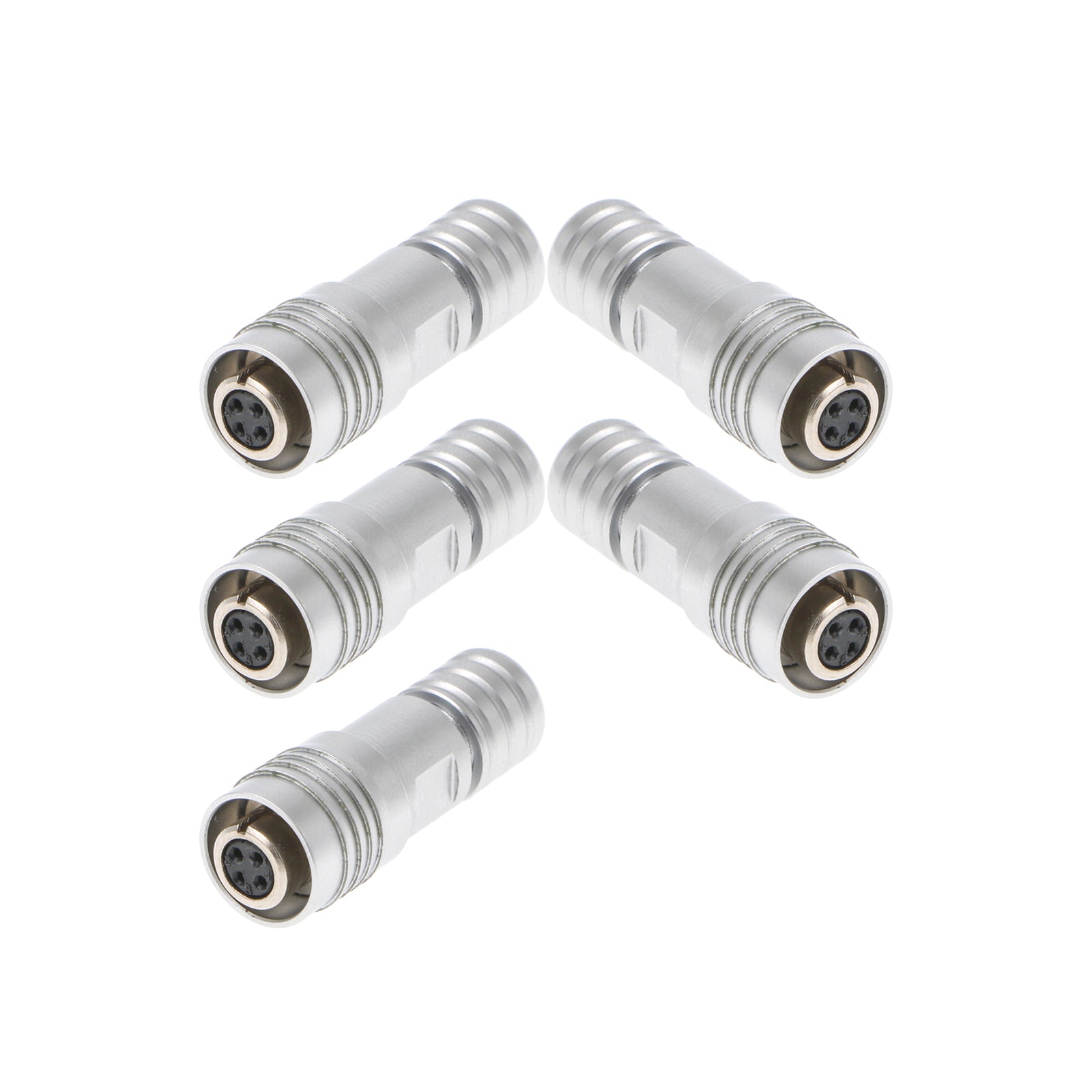 Alvins Z-CAM-E2 4-Pin CTRL Plug 4Pin female Push-Pull Aviation-Connector for ZCAM-E2 flagship E2-S6|E2-F6|E2-F8|Control-Cable