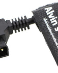 Alvin’s Cables 8 Pin Power Cable for Sony CineAlta F65/ F35/ F22 3B 8Pin Female to D-tap Cord 39in/1m