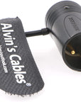 Low-Profile 3 Pin XLR Male to Female Cable Original Connector Balanced Microphone Audio Cord Sommer SOD-14 Alvin’s Cables