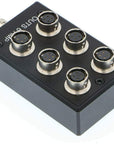 Alvin's Cables 4 Pin Hirose HR10A-7R-4S Splitter Box for Sound Devices 688 633 Zoom F8 Adapter