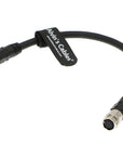 Alvin's Cables 12 Pin Hirose Male to 12 Pin Female Extension Cords Fujinon Lens Control Cable for Fujifilm Cameras