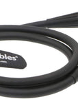 Alvin’s Cables 2 Pin Male to ARRI Amira 8 Pin Female Right Angle Power Cable for Glidecam V-25