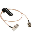 Alvin’s Cables Blackmagic RG179 Coax BNC Male to Male Cable for BMCC Video Camera