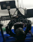 Alvin's Cables Lanparte LP E6 Dummy Battery to D Tap Cable for Canon 5D4 5DSR 5D2 5D3 6D 60D 7D 7D2 70D 80D