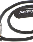 Alvin’s Cables 2 Pin Female to D-tap Power Cable for Red Komodo Camera