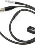 Alvin’s Cables CAM 7 Pin to Hirose 8 Pin + 2 Pin Cable for ARRI RIA-1| cforce RF Motor for Sony F5| F55| Venice Remote