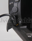 Alvin's Cables D Tap to DC Power Cable for Sony PXW Z-190 for Sony PXW FS7 Camcorder Cameras