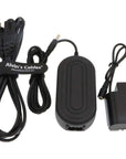 Alvin’s Cables DMW-DCC12 DC Coupler Replacement DMW-AC8 AC Power Adapter Cable Kit for Panasonic Lumix DMC-GH3 DMC-GH4 DMC-GH3K DMC-GH4K DC-GH5 DC-G9 Digital Cameras Fully Decoded Smart Chip