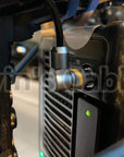 Alvin's Cables Tentacle Sync Adapter Cable Tentacle Timecode Generator 3.5mm to ARRI Alexa Sound Devices 5 Pin Connector 12 o'clock Up Direction