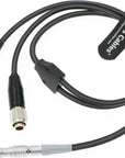 Alvin’s Cables CAM 7 Pin to Hirose 8 Pin + 2 Pin Cable for ARRI RIA-1| cforce RF Motor for Sony F5| F55| Venice Remote