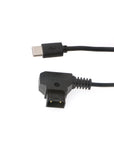 USB-C 5V 2A Power Cable for Blackmagic Design Micro Converter D-tap to Type-C Cable Alvin’s Cables 60cm|24inches
