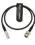 Alvin's Cables Micro BNC Male High Density BNC to BNC Male HD SDI Coaxial Cable for Blackmagic Video Assist 75 Ohm