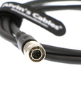 Alvin's Cables 6 Pin Hirose Male to 6 Pin Hirose Male Cable 80CM 1m