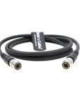 Alvin's Cables 4 Pin Hirose Male to Male Cable for Trimble 5600 3600 Total Stations to Devices