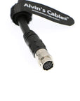 Alvin's Cables 12 Pin Hirose Male to 12 Pin Female Extension Cords Fujinon Lens Control Cable for Fujifilm Cameras