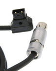 Alvin's Cables ARRI Alexa XT SXT Cameras Power Cable 2 Pin Female to D TAP B Type Plug