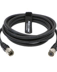 Alvin's Cables Hirose 12 Pin Male to Female High Flex Shielded Cable for Sony CCD Hitachi Industrial Machine Vision Cameras